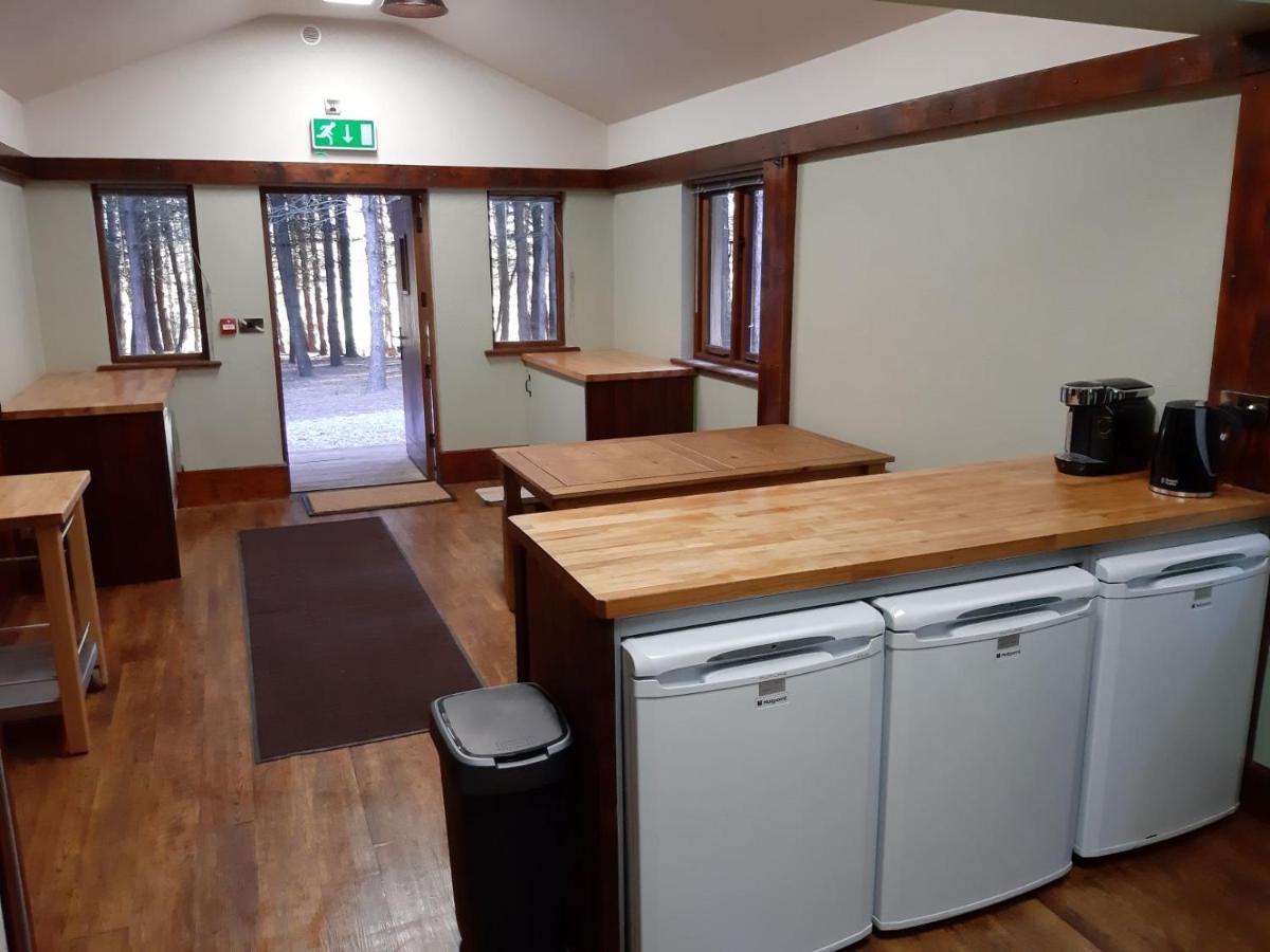 Wyldwood Lodge Cheadle  Exterior foto