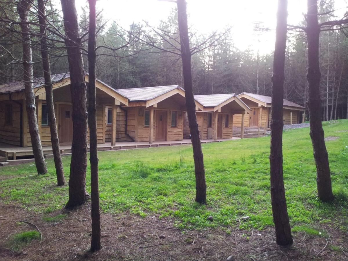 Wyldwood Lodge Cheadle  Exterior foto